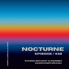 ⚫️ Nocturne (Épisode 432)