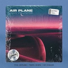 Free R&B Type Beat "Air Plane" RnB Soul Instrumental