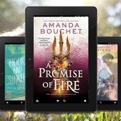 Resonant Story [PDF], A Promise of Fire (The Kingmaker Chronicles Book 1) by Amanda Bouchet, .
