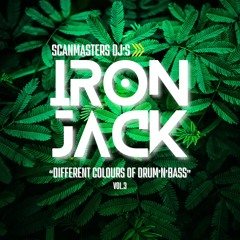 Scanmasters Dj's (Different Colours Of Drum'n'Bass vol.3 Nexus Edition Live Mixing Iron Jack)