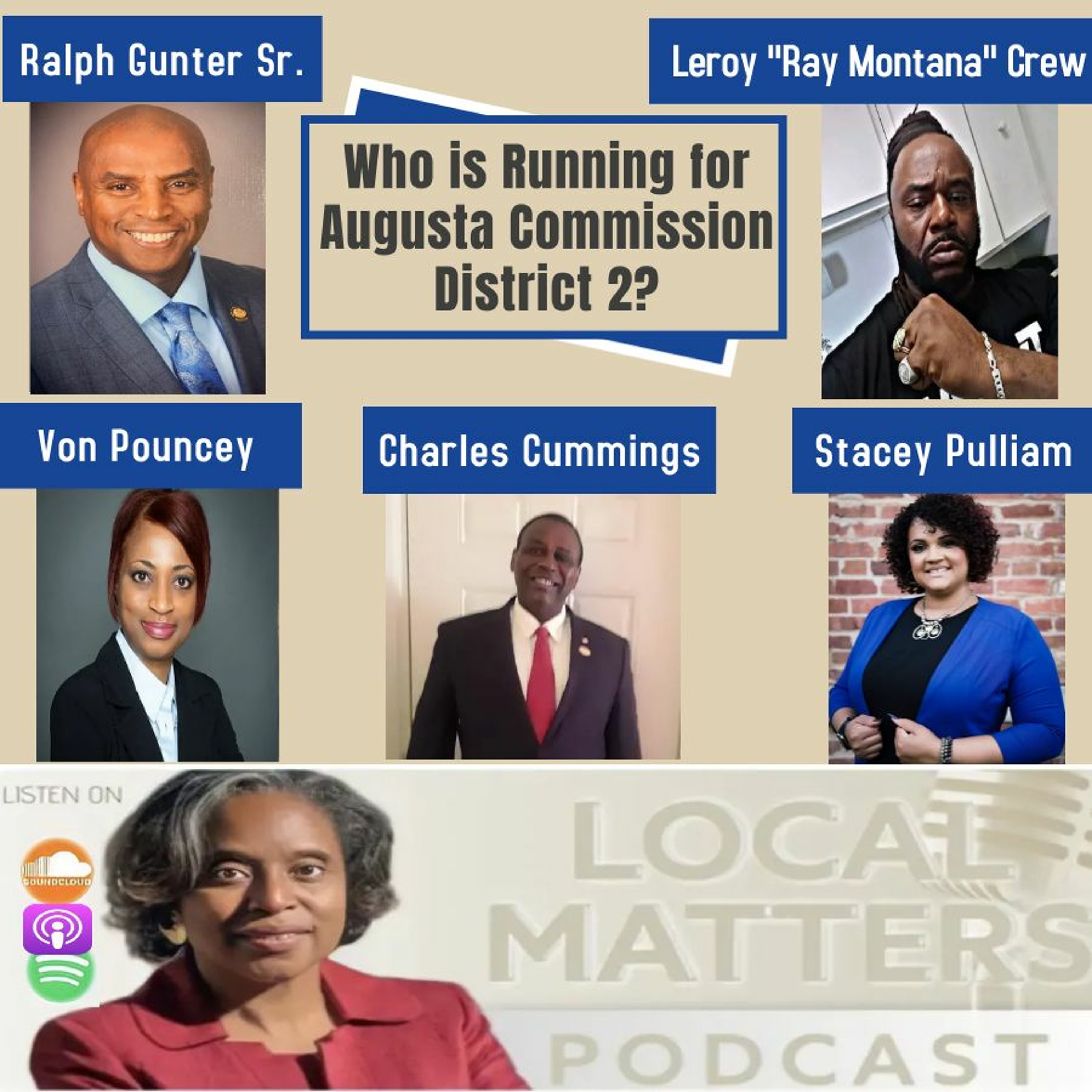 Local Matters Podcast