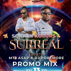 SOKA IN KOLORS PT4 PROMO MIX (Masterd By Selector e)
