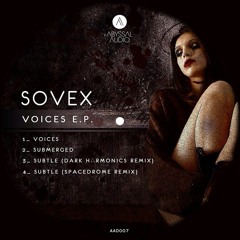 Sovex - Voices (Abyssal Audio | AAD007) [Dark Dubstep]