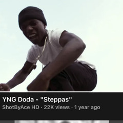 YNG Doda - Steppas