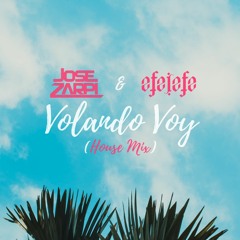 Jose Zarpi & EfeJefe - Volando Voy (House Mix)
