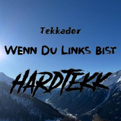 Wenn Du Links Bist - HardTekk