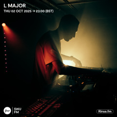 LMajor - 02 October 2025