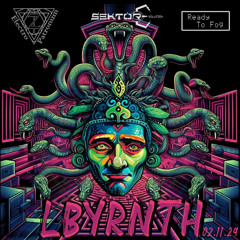 smeik | LBYRNTH #5 | Sektor Evolution | November 2024