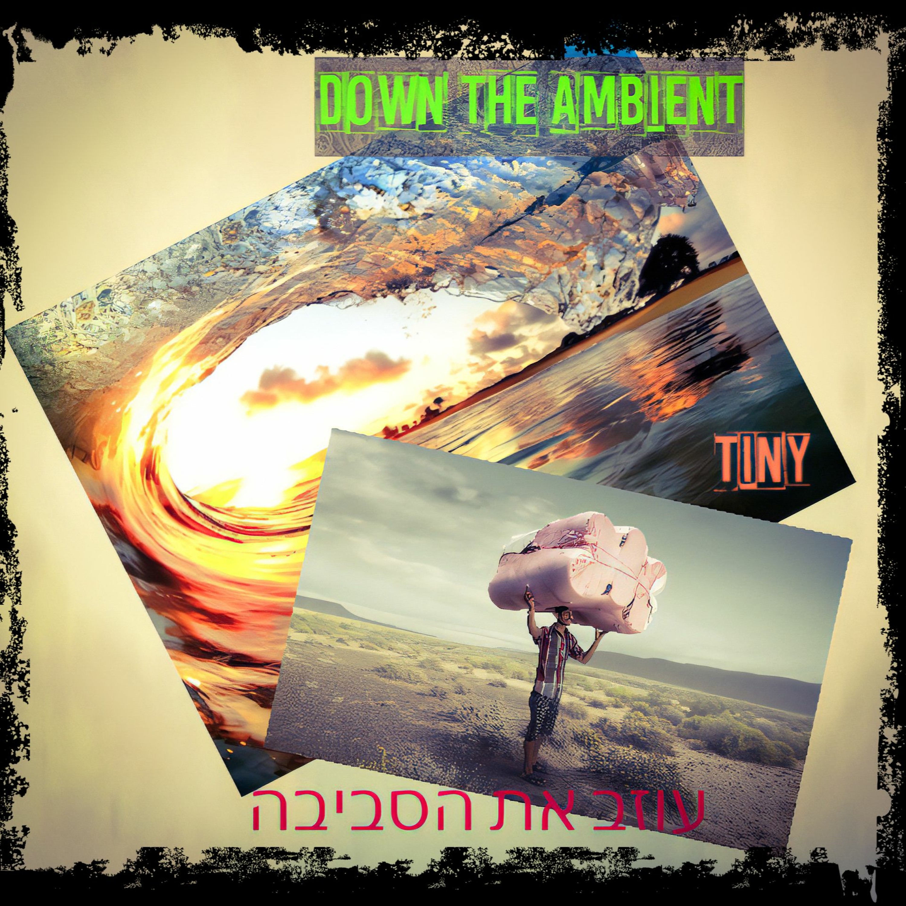 DOWN THE AMBIENT - עוזב את הסביבה episode artwork