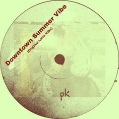 Downtown Summer Vibe (Original Latin Vibe)(Demo Version)