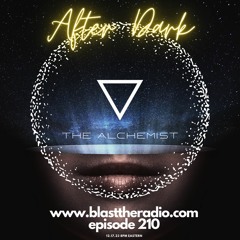 After Dark Sessions Episode 210 Progressive house and Melodic Techno DJ Mix 12.17.23