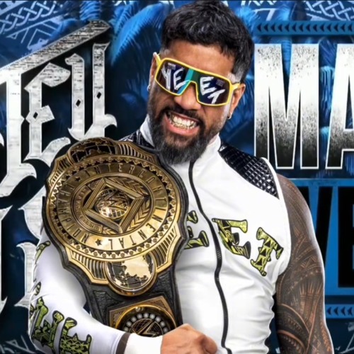 Jey USO 2024 Entrance Theme Song Main Event Ish