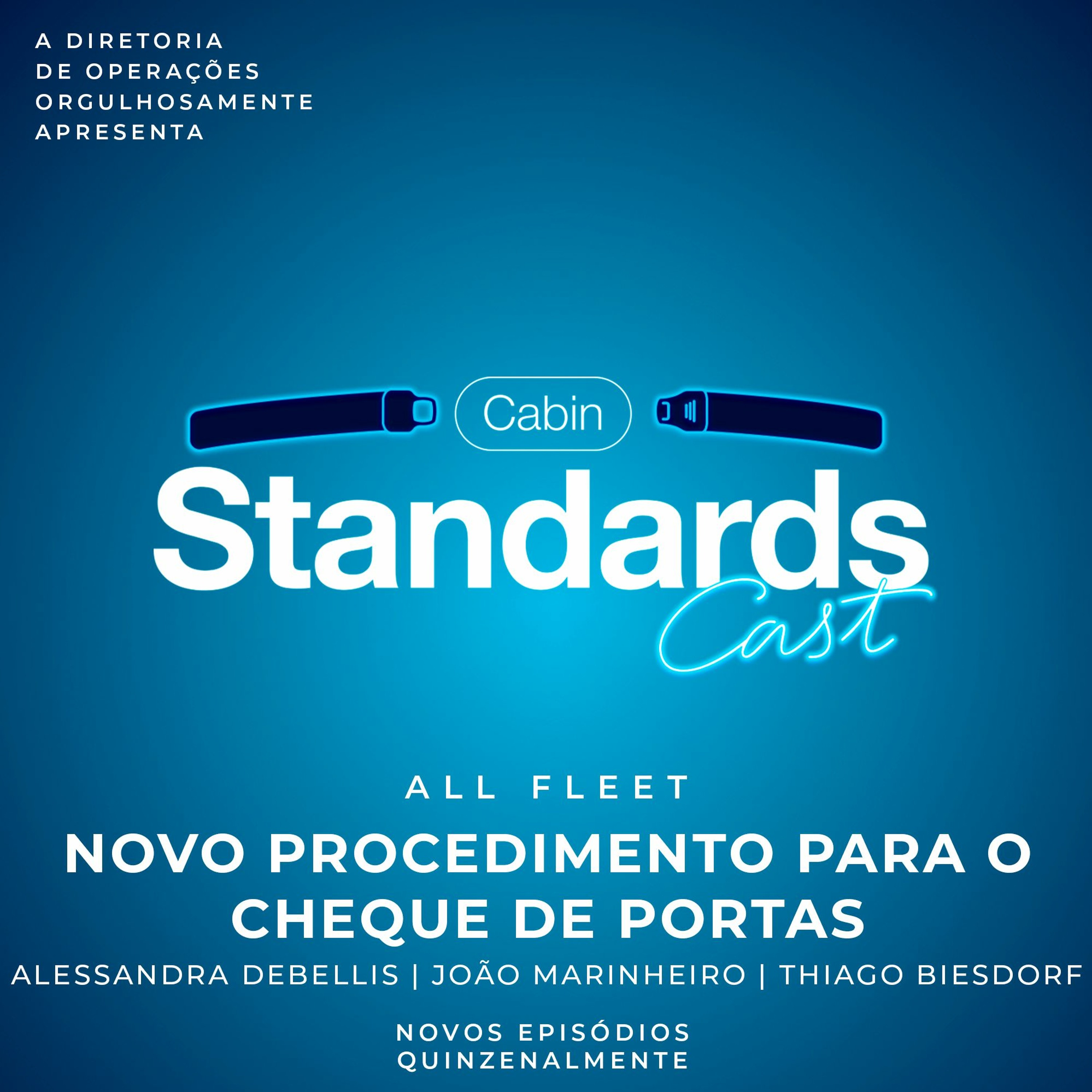 Cabin StandardsCast