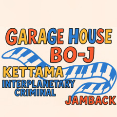 House & Garage set: Interplanetary Criminal - Kettama - Jamback