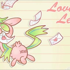 "Love Letters" | by Griffinilla & Toastwaffle