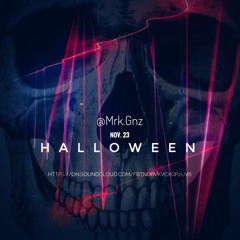 #003   Tech(no)House  HALLOWEEN  2023  @mrk.gnz 🔥🔥🔥