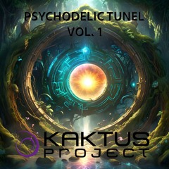 Kaktus Project - Psychodelic Tunnel Vol. 1