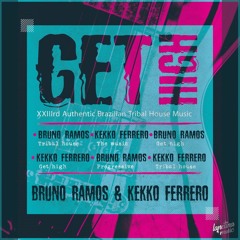 Bruno Ramos e Kekko Ferrero - Get High (Alberto Ponzo Salso Remix)