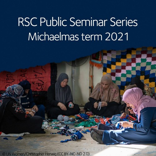Public Seminar Series Michaelmas Term 2021