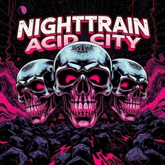 Nighttrain Acid City (Vartan Edit) [Free Download]