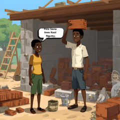 Pole Sana kwa Kazi Ngumu.