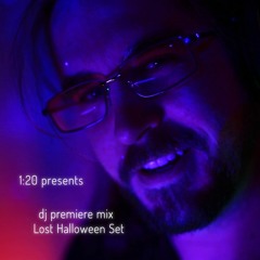 Lost Halloween dj Set [Premiere Mix]