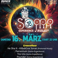 TreUra - LIVE Set - Soma Experiance - 16.03.2024