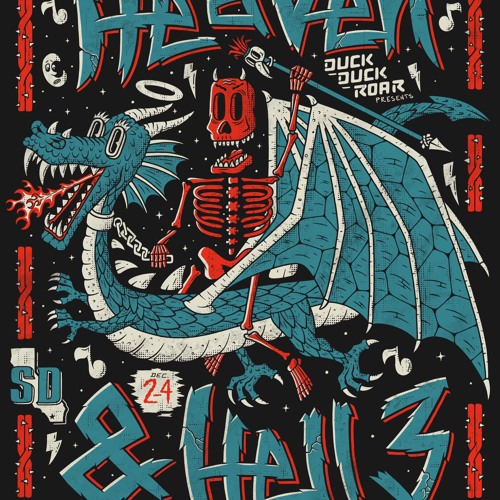Heaven & Hell Mix Contest - Zacqari