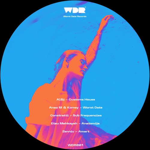 PREMIERE: Zenniv - Amart [Worst Date]