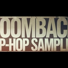 Boomback - Hip-Hop Samples (Demo)