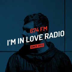 I'M IN LOVE RADIO Vol.03 / Markus Suckut / 674FM / 03. Feb. 2021