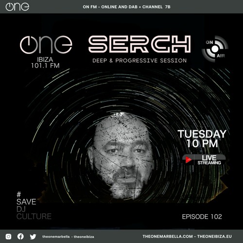 SERCH - Deep And Progressive 102
