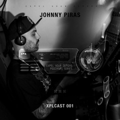 XPLCAST 001 - Johnny Piras