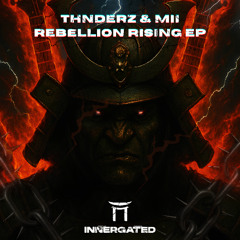Premiere: THNDERZ & MII - Firestarter [INNERGATED EP]