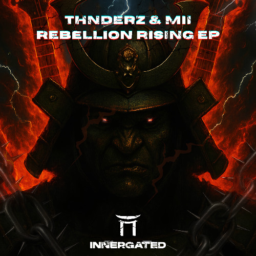 Premiere: THNDERZ & MII - Firestarter [INNERGATED EP]