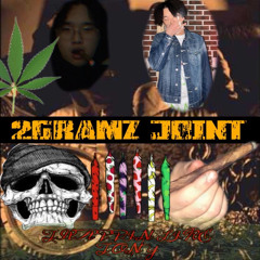 2GramZ FuckkiN RolliN (Feat. King South G)