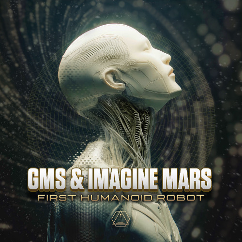 GMS & Imagine Mars - First Humanoid Robot (Sample)