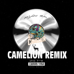 אייל גולן - החדר מסתובב (Dj Camelion Extended Mix)