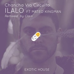 FREE DOWNLOAD: Chancha Via Circuito - Ilaló  Ft. Mateo Kingman (Clain Remix)