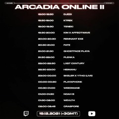 Arcadia Online II MIX : TENEKI