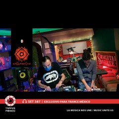 Antimantra / Set #387 exclusivo para Trance México