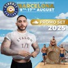Juanse - Circuit Festival 2025 DJ mix artwork - Electronic music tracklist cover image
