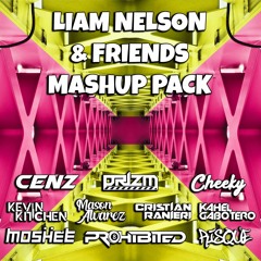 Liam Nelson & Friends Mashup - Edit Pack (FREE DOWNLOAD)