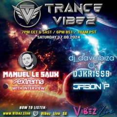 Vibez Uplifter August 17th 2024