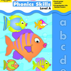 Read KINDLE 📍 Evan-Moor Basic Phonics Skills for Grades Pre-K and K, Level A, Teache