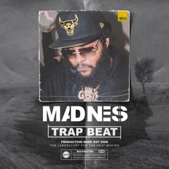 Madness | RMC Mike x Rio Da Yung Og  x Flint Type Beat | 2798