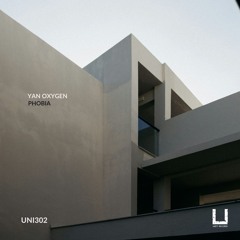 Yan Oxygen - Hamburg Docks (Original Mix) [UNITY RECORDS]