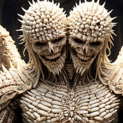 Rule of the organic Portals , Bibi and Trump and Jeffrey Epstein , Shitholes of Greed