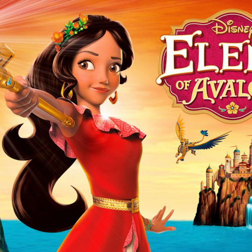 Stream Elena of Avalor "My Time" (Cover) - KingProductions by Caleb