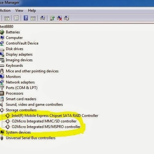 Dell Mass Storage Controller Driver Dandk Organizer